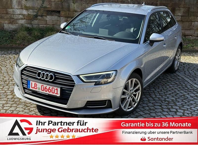 Gebraucht Audi A3 Design 116 PS (85 kW) 2017 Silber Limousine