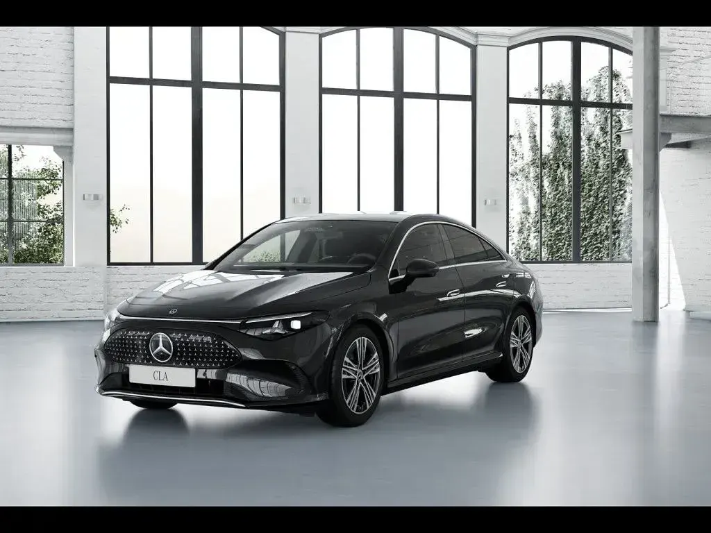 Gebraucht Mercedes CLA 250+ Advanced Plus 200 kW (272 PS) 2025 Schwarz Limousine