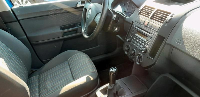 Brugt VW Polo 70 HK (51 kW) 2009 Blå Hatchback