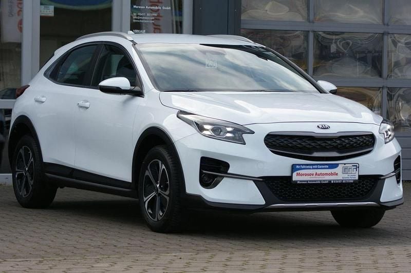 Gebraucht Kia XCeed Vision 141 PS (103 kW) 2021 Weiß SUV
