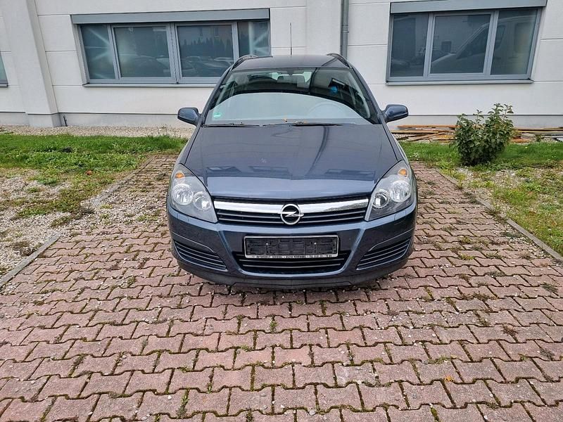 Gebraucht 2006 Opel Astra Kombi | 650 € (Superpreis) - Bild 1/4