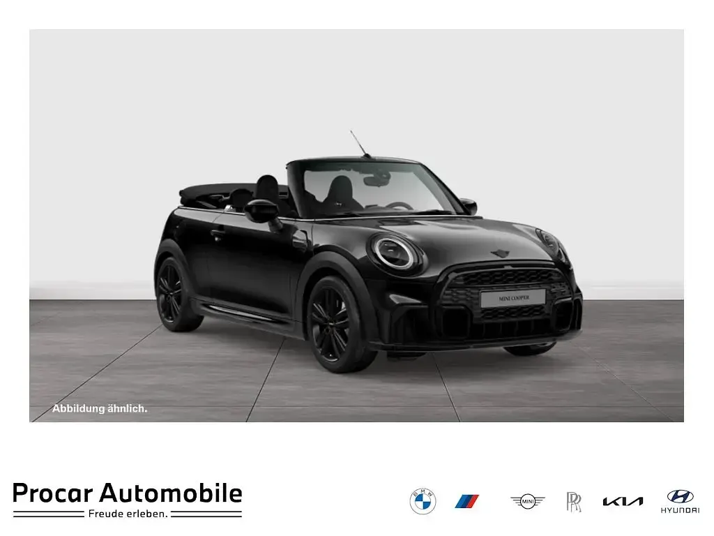 Gebraucht Mini John Cooper Works Cabriolet 136 PS (100 kW) 2023 Cabrio