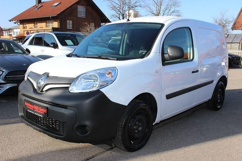 Weiß Gebraucht 2021 Renault Express Van / Kleinbus | 14.900 € (Fairer Preis) - Bild 1/4