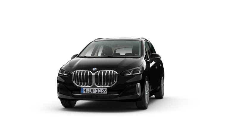 Neu 2024 BMW 218 Active Tourer Efficient Dynamics Van / Kleinbus | 35.885 € - Bild 1/4