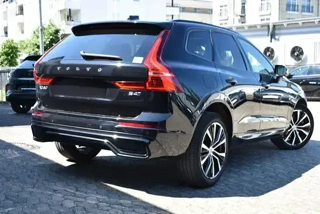 Gebraucht Volvo XC60 Ultimate 197 PS (144 kW) 2023 Schwarz SUV