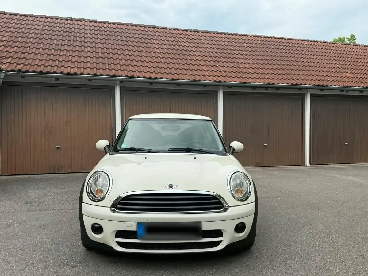 Occasion Mini One D 90 ch (66 kW) 2010 Beige Citadine