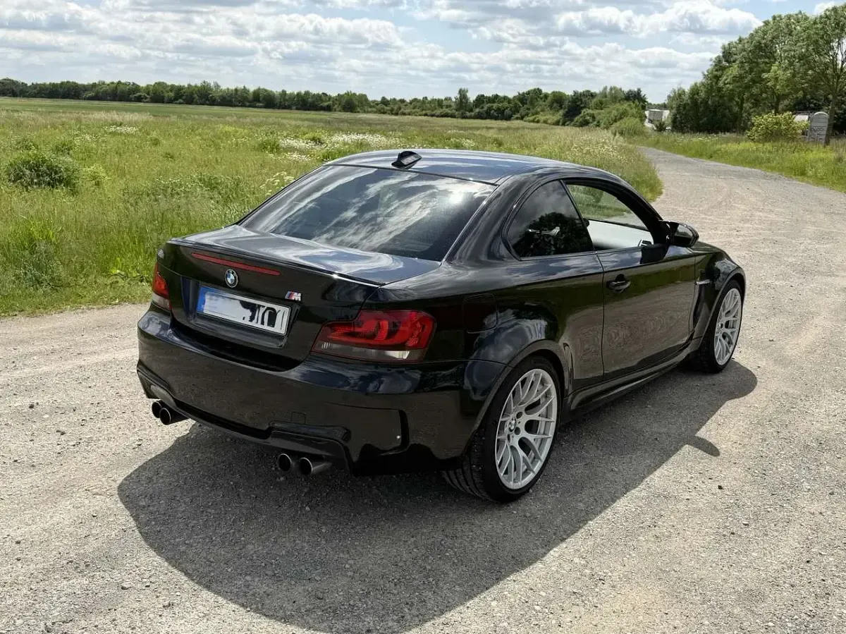 Gebraucht BMW 1M 340 PS (250 kW) 2012 Coupé