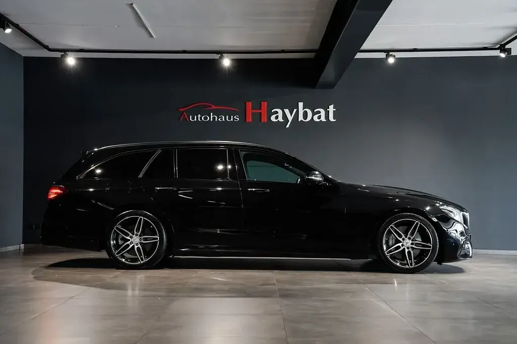 Gebraucht Mercedes E53 AMG AMG 435 PS (319 kW) 2018 Schwarz Limousine