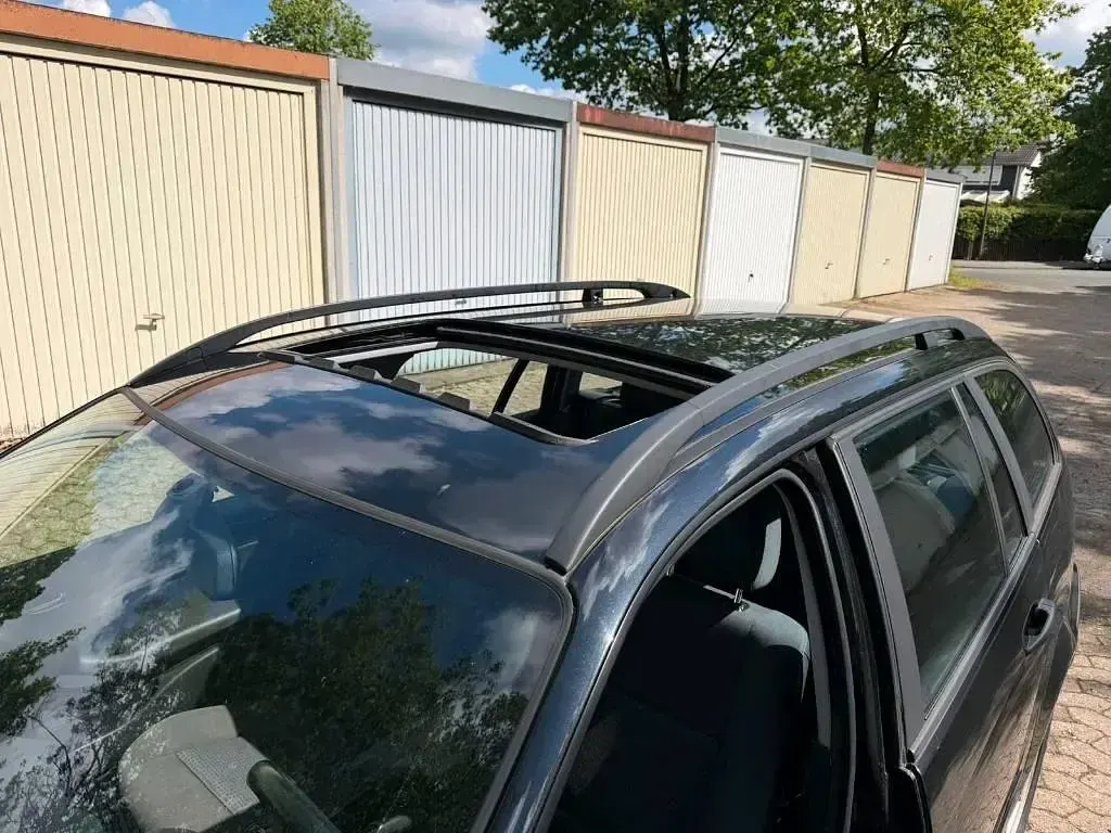Gebraucht BMW 316 116 PS (85 kW) 2003 Schwarz Kombi