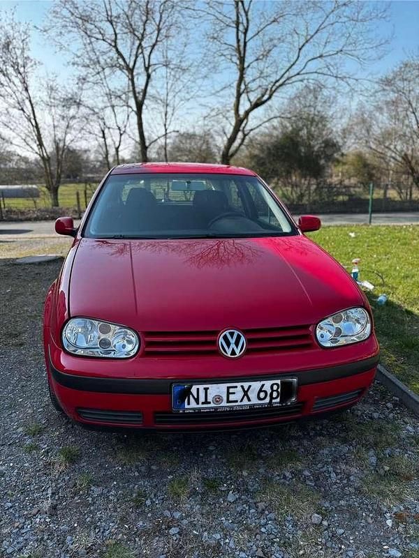 Gebraucht VW Golf IV Comfortline 75 PS (55 kW) 2003 Limousine