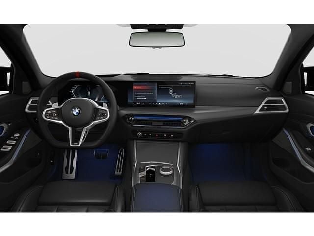 Neu Alpina D3 355 PS (261 kW) 2025 Blau Limousine