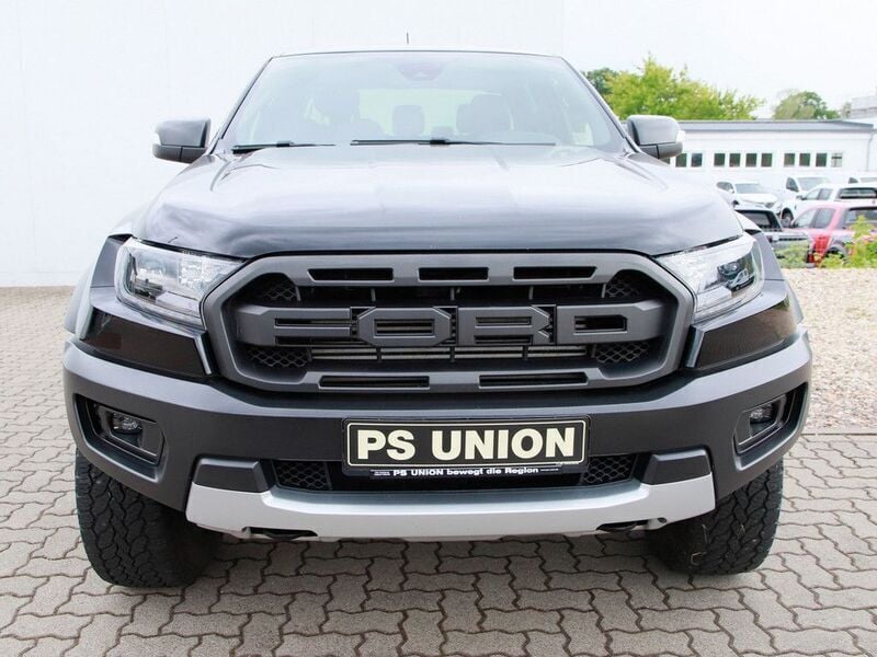 Gebraucht Ford Ranger Raptor 212 PS (155 kW) 2022 Schwarz / obsidianschwarz Abholung
