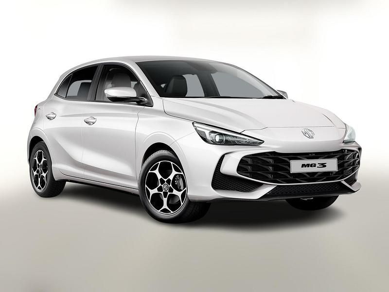 Dover white Neu 2025 MG MG3 Comfort Kleinwagen | 17.289 € (Fairer Preis) - Bild 1/1