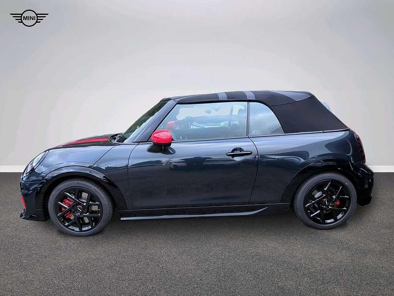 Gebraucht Mini John Cooper Works Cabriolet 231 PS (169 kW) 2024 Grau Cabrio