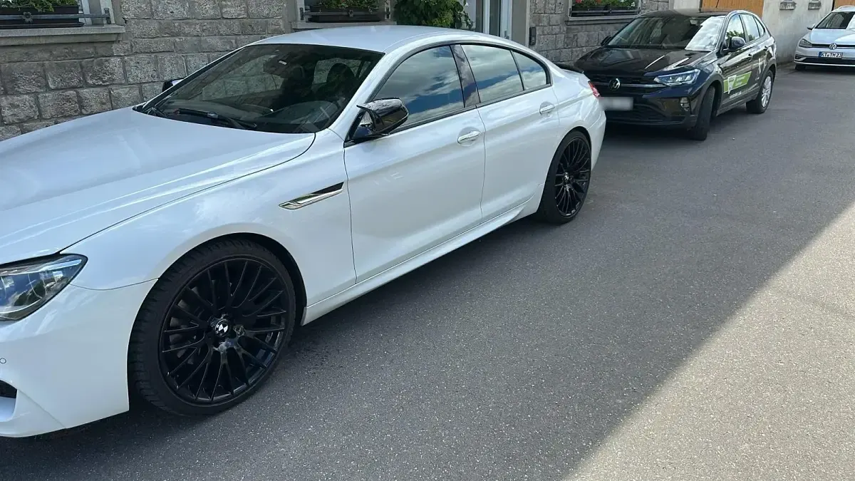 Gebraucht BMW 650 M Performance 449 PS (330 kW) 2013 Weiß Coupé