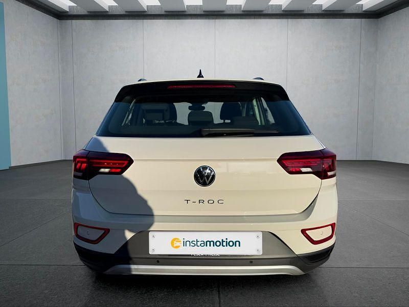 Gebraucht VW T-Roc 116 PS (85 kW) 2025 Grau SUV