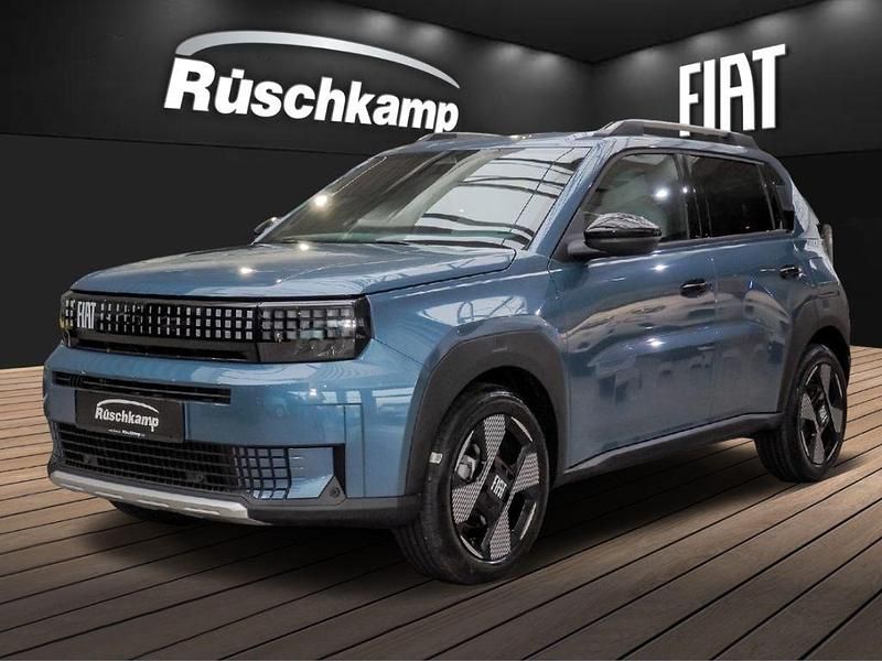 Blau Neu 2025 Fiat Grande Panda La Prima Kleinwagen | 24.280 € (Fairer Preis) - Bild 1/4