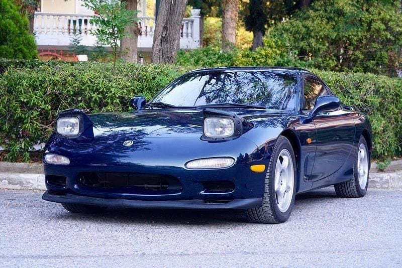 Gebraucht Mazda RX7 239 PS (175 kW) 1992 Blau Coupé