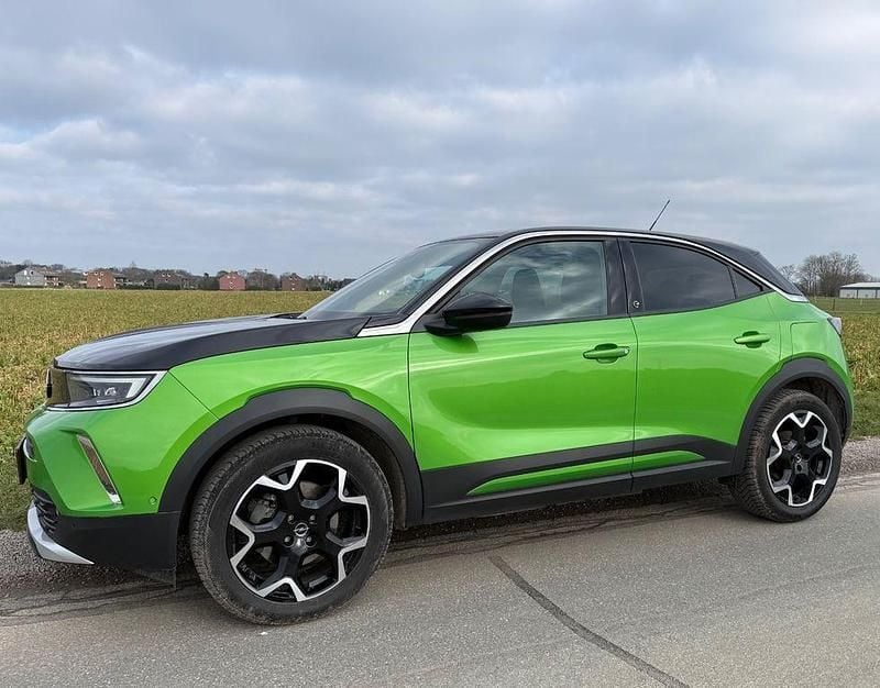 Gebraucht Opel Mokka-e Ultimate 114 kW (156 PS) 2021 Grün SUV