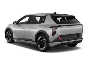 Neu Kia EV4 Air 150 kW (204 PS) 2026 Beige Limousine