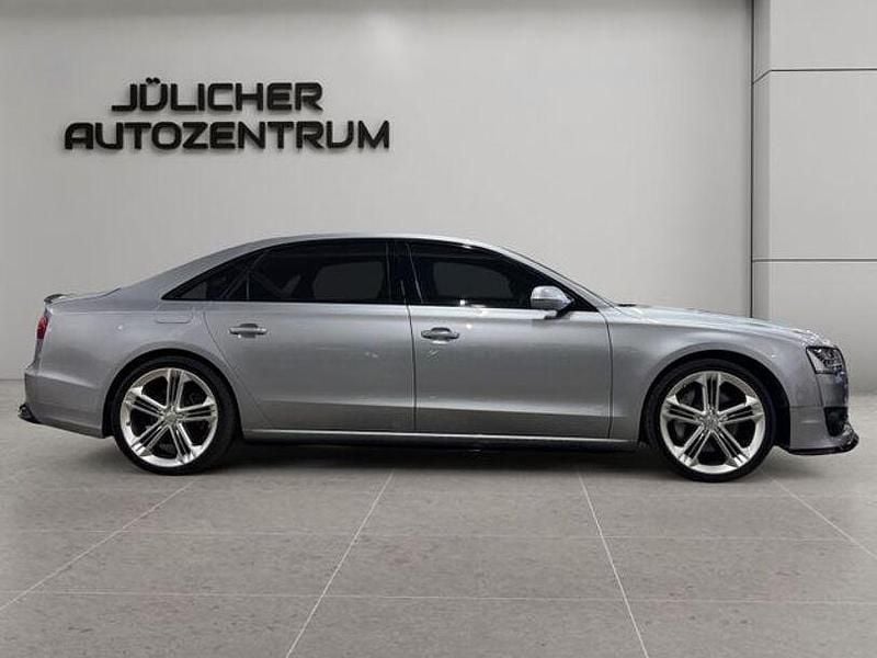 Gebraucht Audi A8 Sport 435 PS (319 kW) 2015 Grau Limousine