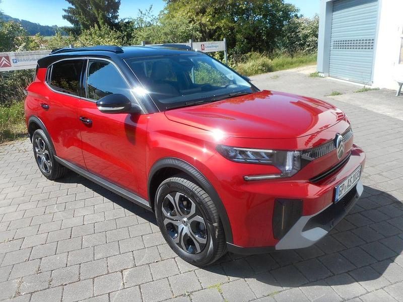 Elixirrot metallic Neu 2025 Citroën C3 Aircross SUV | 20.990 € (Etwas zu teuer) - Bild 1/4