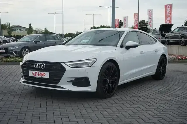 Gebraucht Audi A7 Ambiente 2018 Andere Limousine
