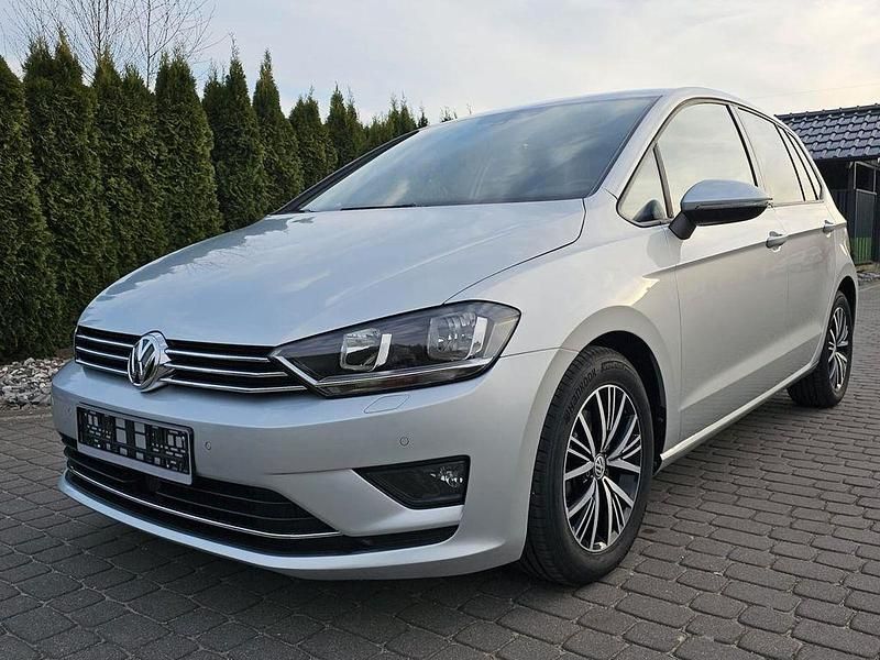 Gebraucht VW Golf VII Allstar 150 PS (110 kW) 2016 Silber Limousine