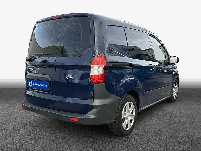 Gebraucht Ford Transit Trend 101 PS (74 kW) 2022 Blau Van