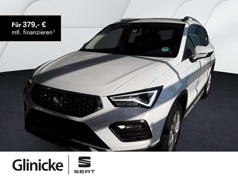 "nevada" weiss Gebraucht 2025 Seat Ateca Xperience SUV | 28.980 € (Fairer Preis) - Bild 1/3