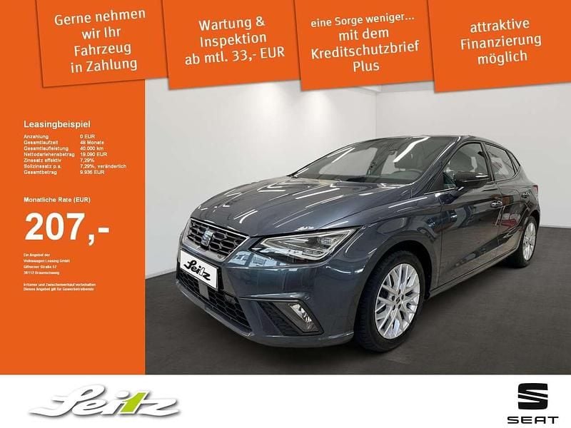 Magnetic tech Gebraucht 2024 Seat Ibiza FR Limousine | 19.090 € (Guter Preis) - Bild 1/3