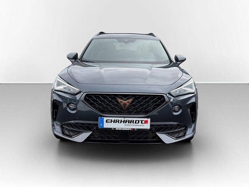 Gebraucht Cupra Formentor 150 PS (110 kW) 2024 Grau SUV
