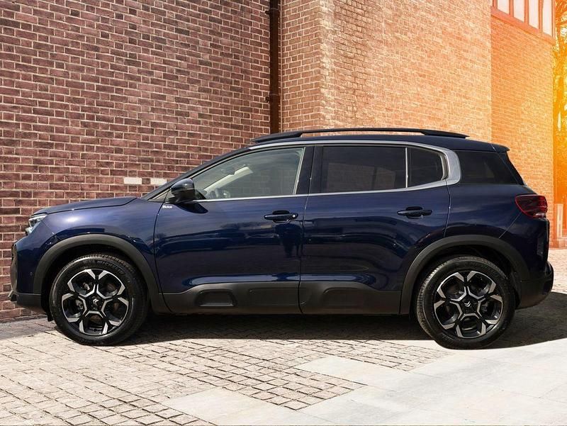 Gebraucht Citroën C5 136 PS (100 kW) 2023 Lackierung new dark blue/typ a Limousine