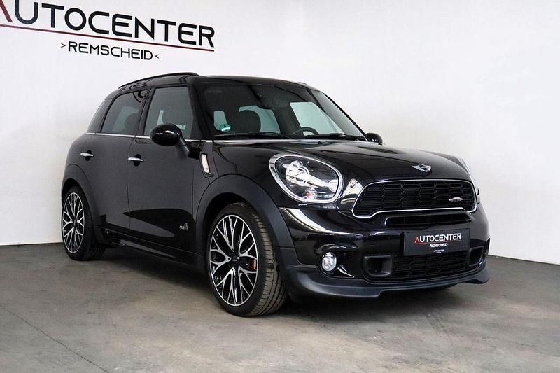 Gebraucht Mini John Cooper Works Countryman 218 PS (160 kW) 2014 Schwarz SUV