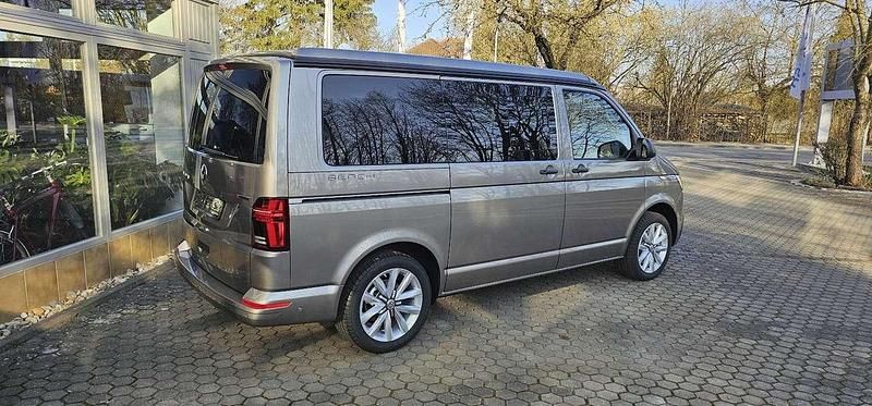 Neu VW T6.1 Beach 204 PS (150 kW) 2025 Beige Van