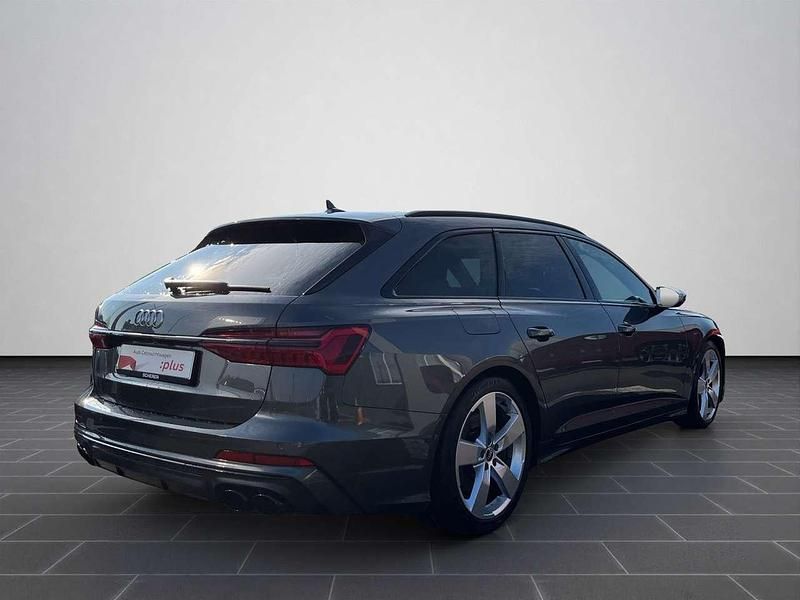 Gebraucht Audi S6 Ambiente 344 PS (253 kW) 2021 Daytonagrau perleffekt Kombi