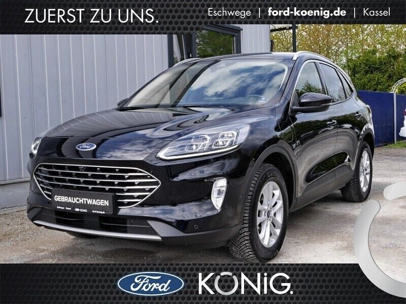 Andere farbe Gebraucht 2024 Ford Kuga Titanium X SUV | 29.890 € (Guter Preis) - Bild 1/4