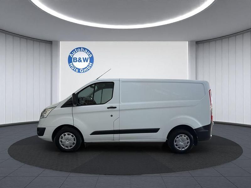 Gebraucht Ford Transit Custom Trend 131 PS (96 kW) 2019 Frostweiß Van / Kleinbus