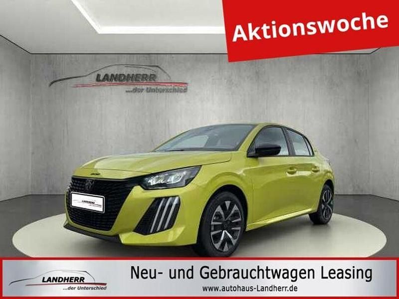 Andere Neu 2025 Peugeot 208 Style Kleinwagen | 16.965 € (Guter Preis) - Bild 1/4