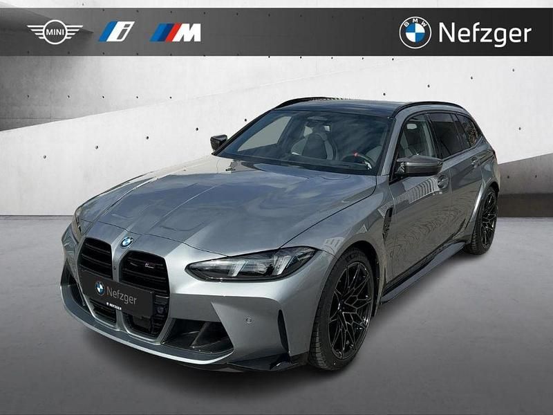 Neu BMW M3 Competition Edition 530 PS (389 kW) 2026 Grau Kombi