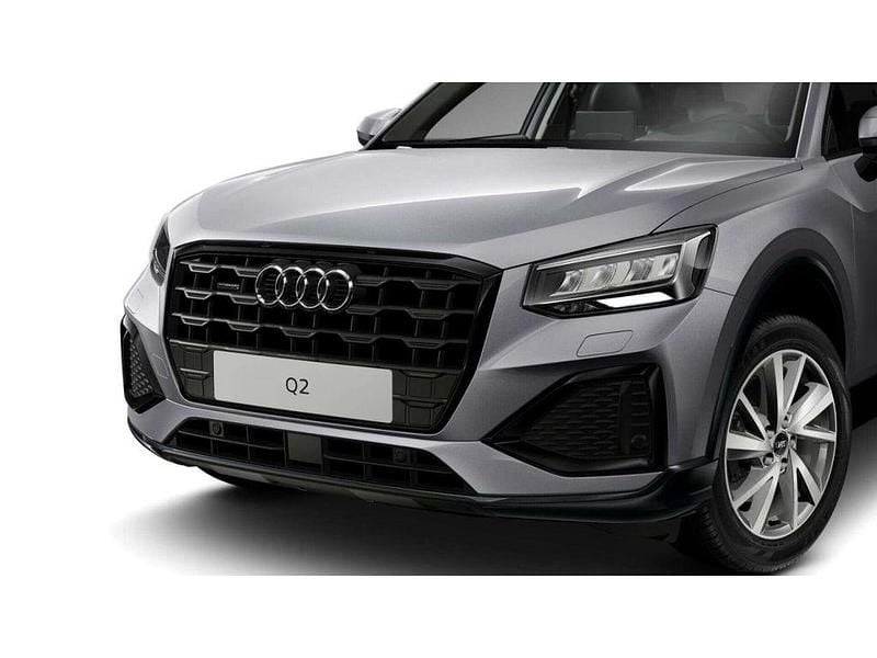 Brugt Audi Q2 Advanced 190 HK (139 kW) 2025 Sølv SUV