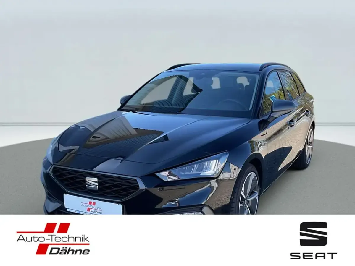 Gebraucht Seat Leon FR 150 PS (110 kW) 2022 Limousine