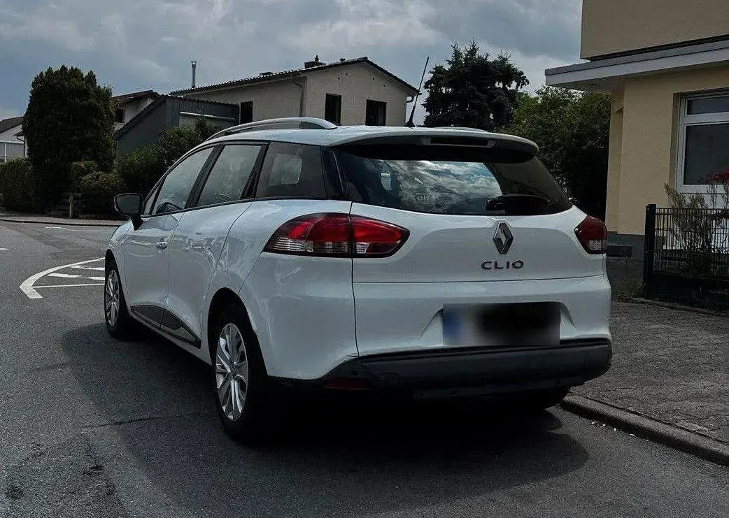 Gebraucht Renault Clio GrandTour 110 PS (80 kW) 2018 Kombi