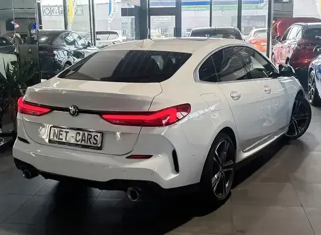 Gebraucht BMW 218 Gran Coupé M Sport 150 PS (110 kW) 2021 Weiß Coupé