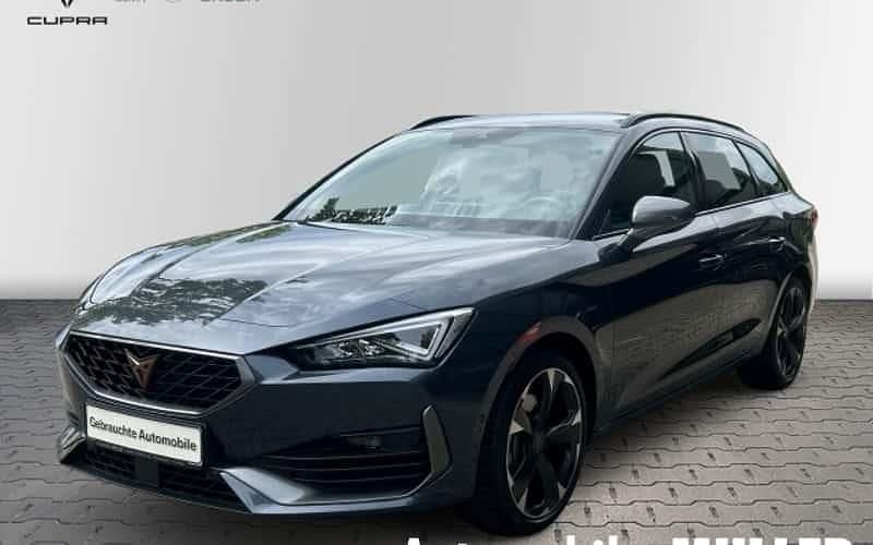 Grau Gebraucht 2024 Cupra Leon Kombi | 29.998 € (Superpreis) - Bild 1/4