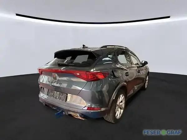 Gebraucht Cupra Formentor 204 PS (150 kW) 2023 Magnetic grau metallic SUV