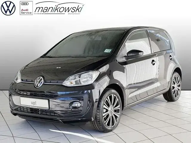 Gebraucht VW up! Active 65 PS (47 kW) 2021 Kleinwagen