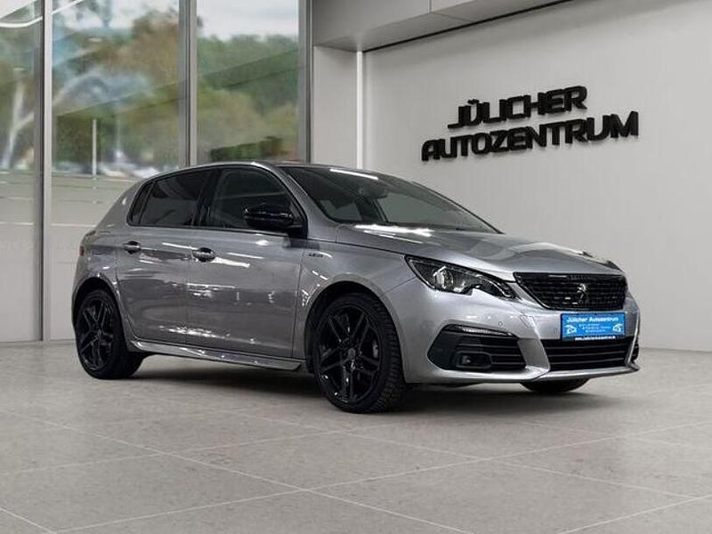 Grau Gebraucht 2019 Peugeot 308 GT-line Limousine | 13.990 € (Fairer Preis) - Bild 1/4