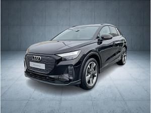 Neu Audi Q4 e-tron 210 kW (286 PS) 2026 Schwarz (mythosschwarz) SUV