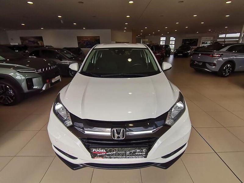 Gebraucht Honda HR-V Elegance 131 PS (96 kW) 2015 White orchid p. SUV